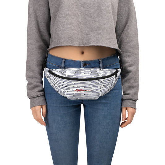 Nautical Crew Fanny Pack