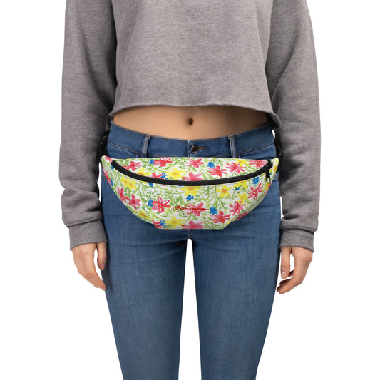 Wildflower Fanny Pack