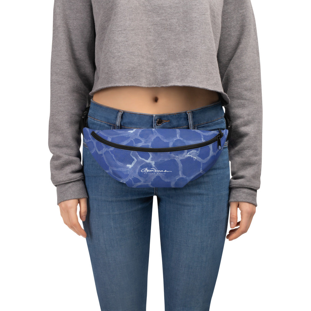 Blue Pool Fanny Pack