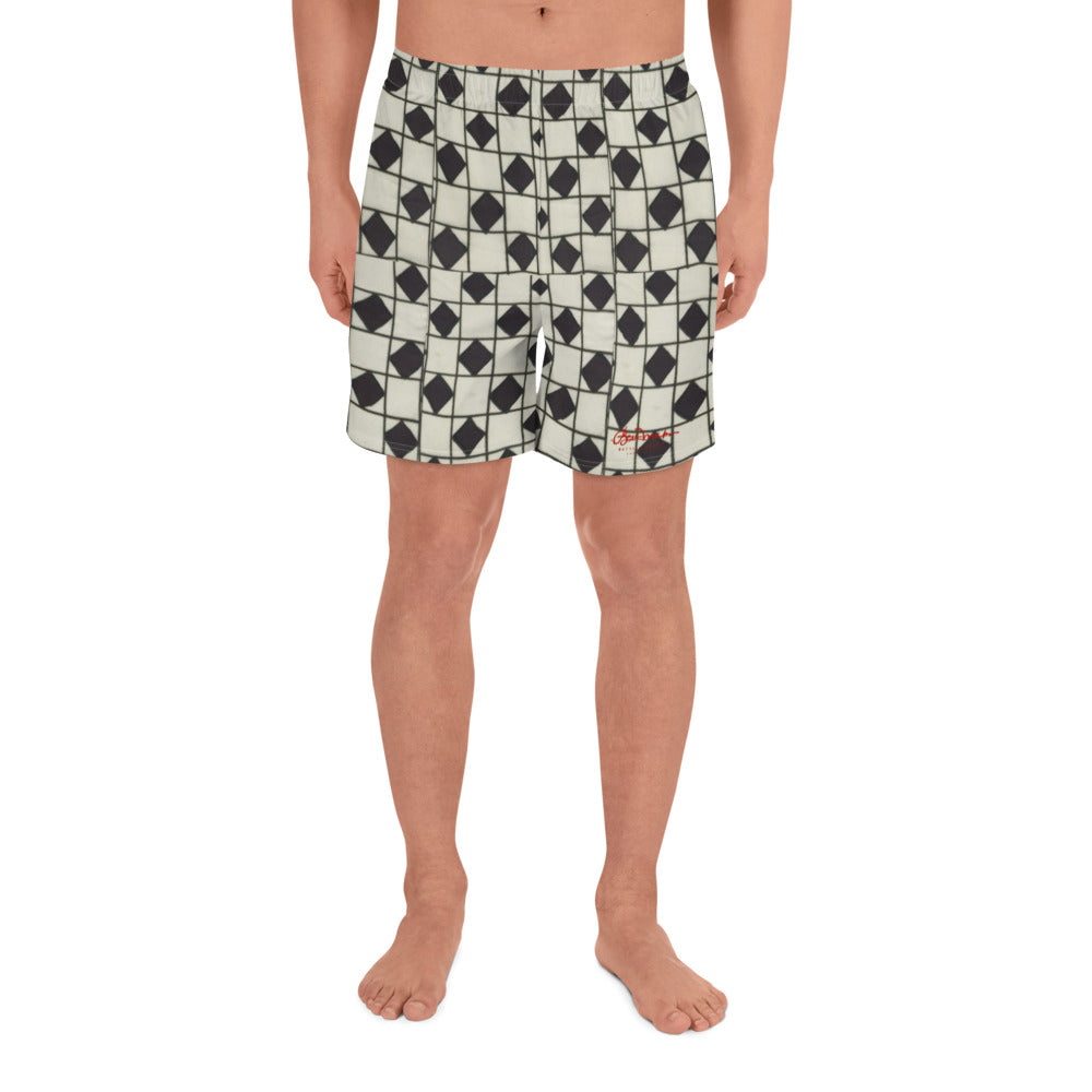 B&W Optical Mens Shorts