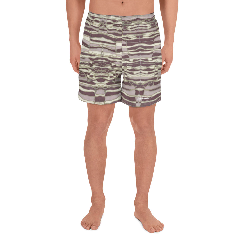 Techno Mens Shorts