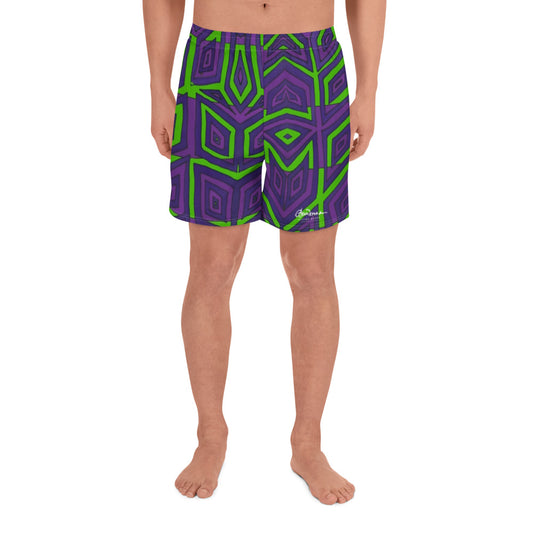 Joker Madness Mens Shorts