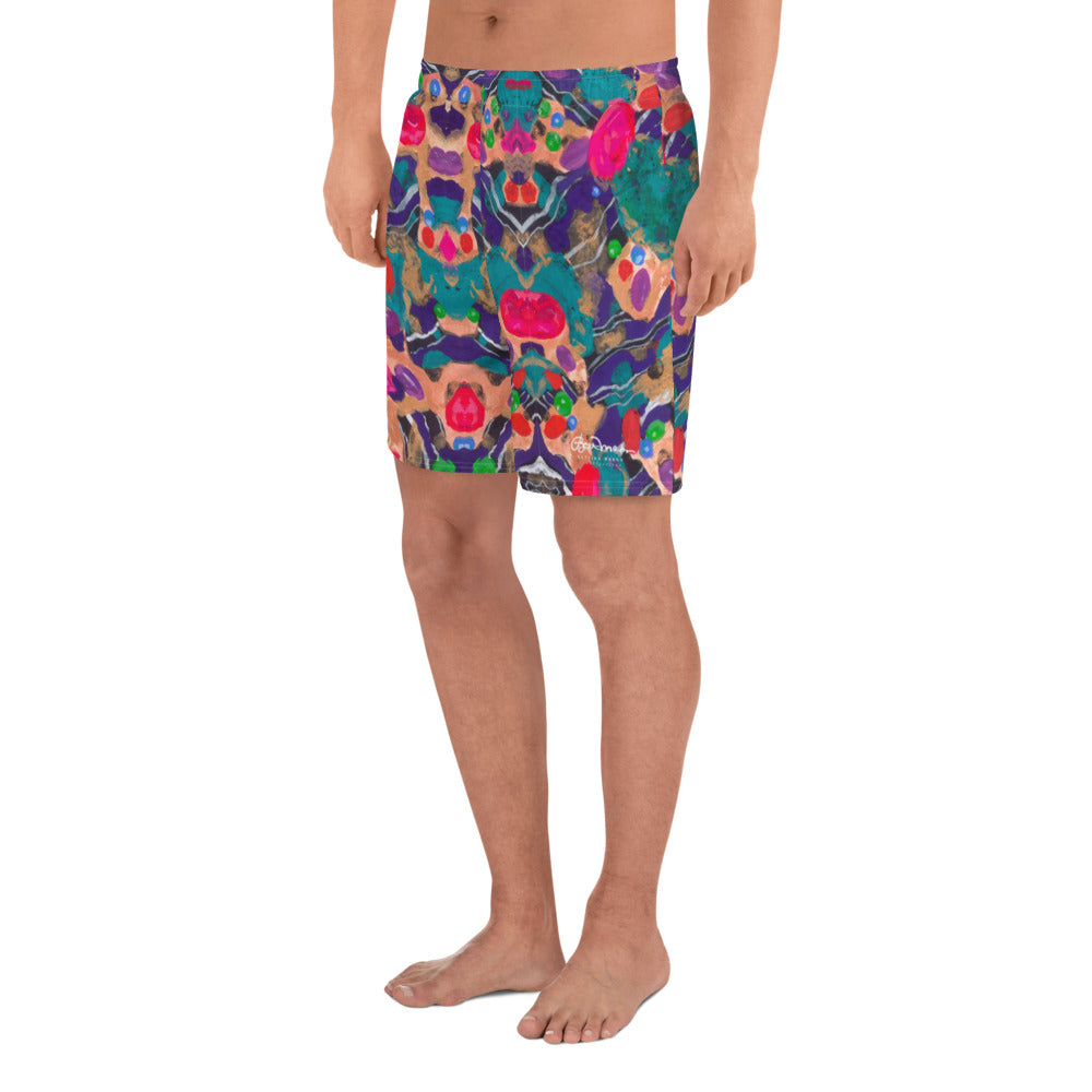 Jelly Bean Mens Shorts