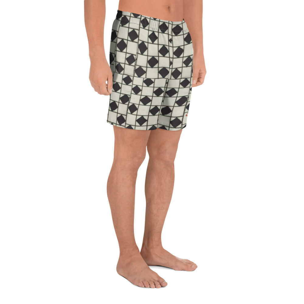 B&W Optical Mens Shorts