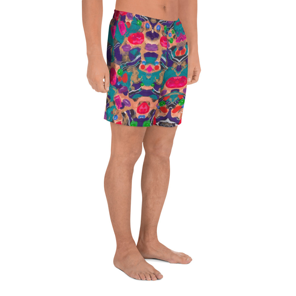 Jelly Bean Mens Shorts