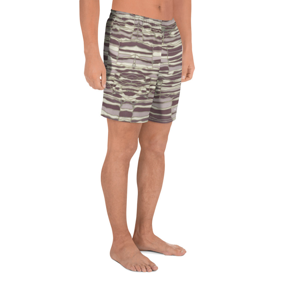 Techno Mens Shorts