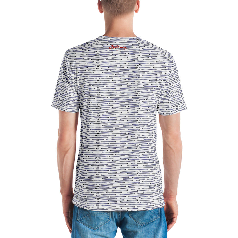 Nautical Crew Men's T-shirt