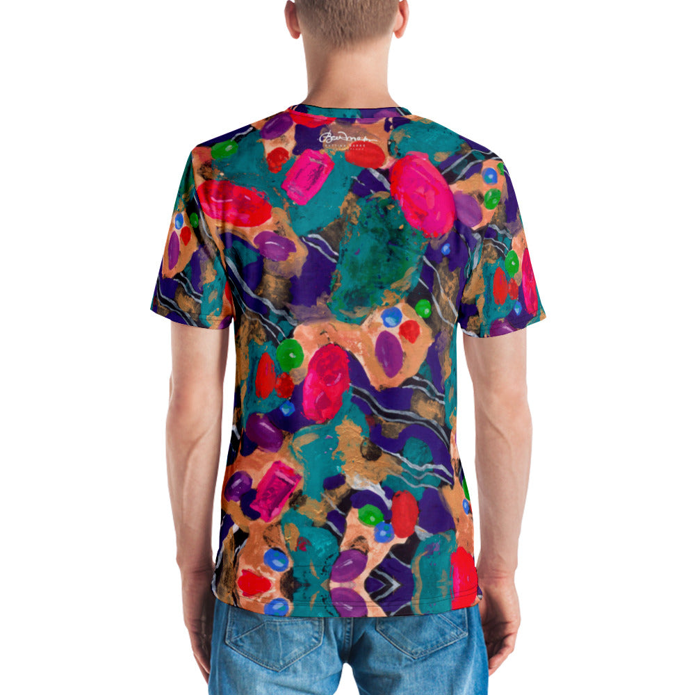 Jelly Bean Men's T-shirt