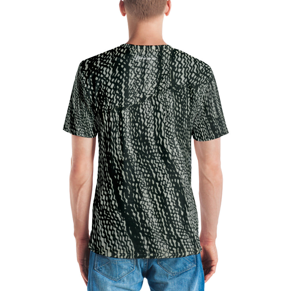 Tire Scribbles Men's T-shirt