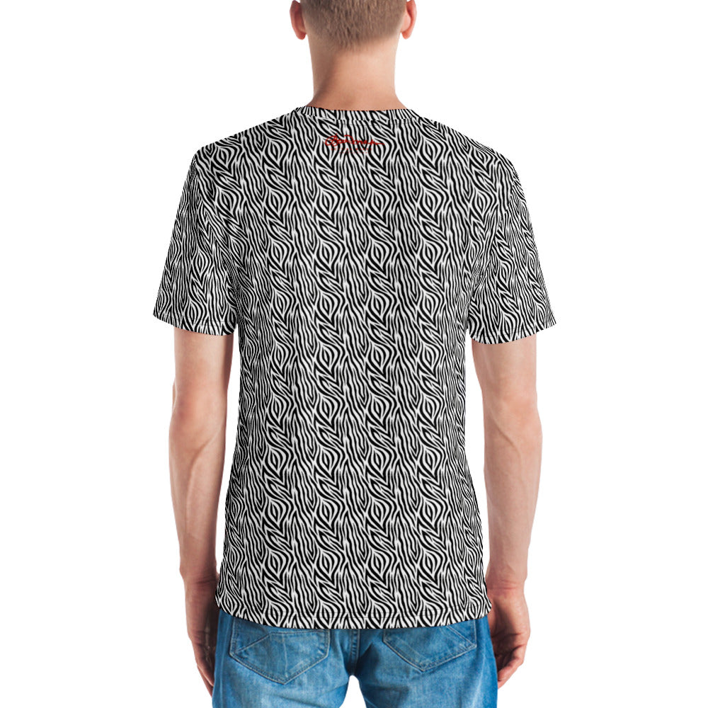 Zebra Men's T-shirt