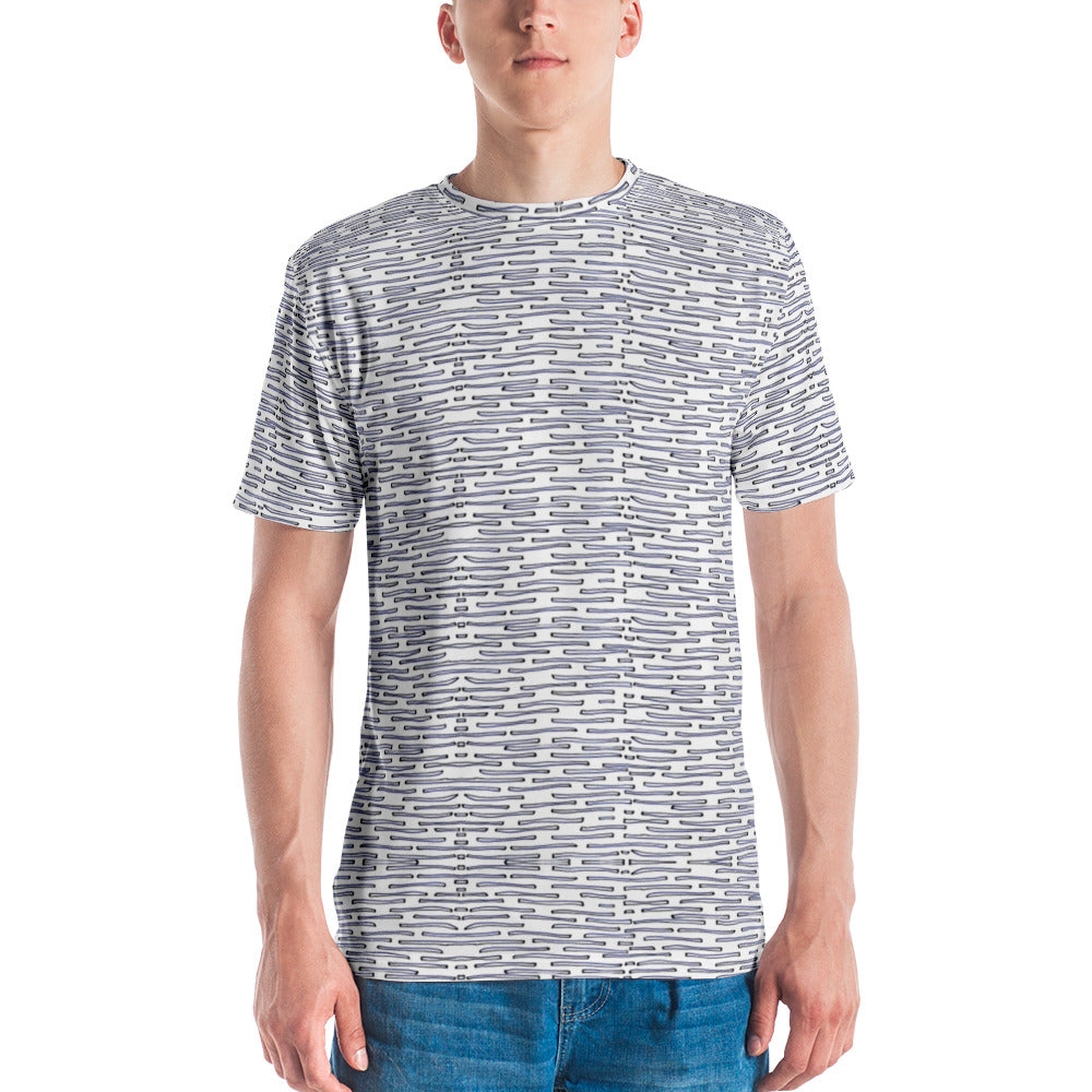 Nautical Crew Men's T-shirt