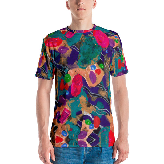 Jelly Bean Men's T-shirt