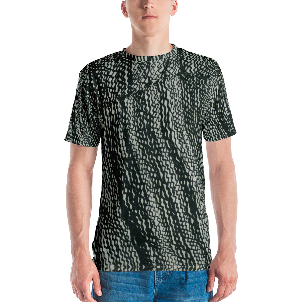 Tire Scribbles Men's T-shirt