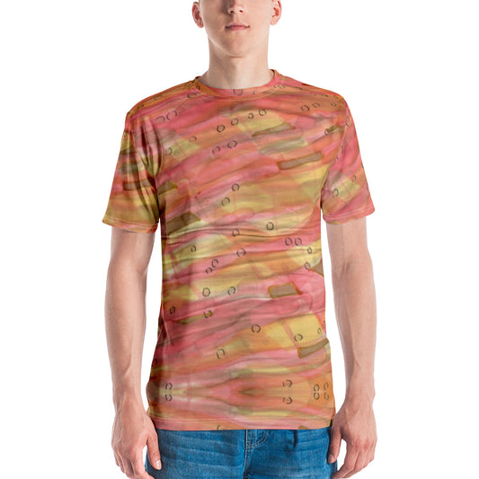 Dreamy Floral Men's T-shirt