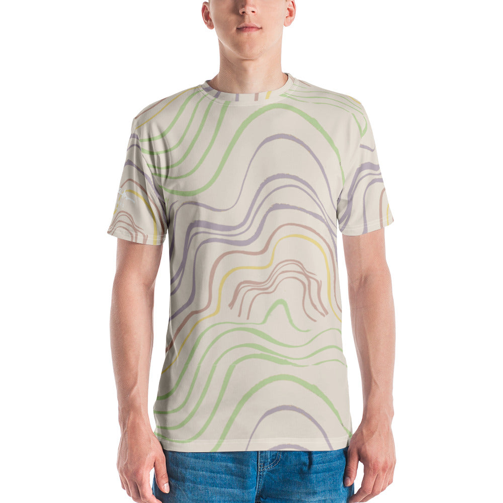Sixties Men's t-shirt