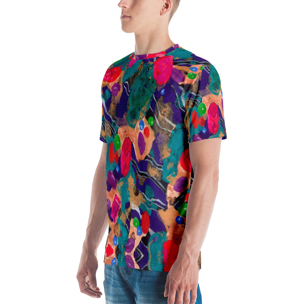 Jelly Bean Men's T-shirt