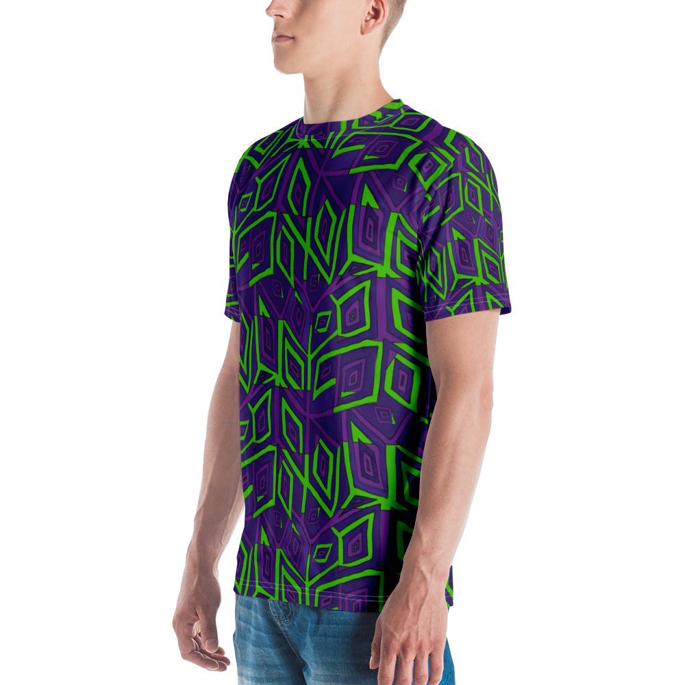 Joker Madness Men's T-shirt