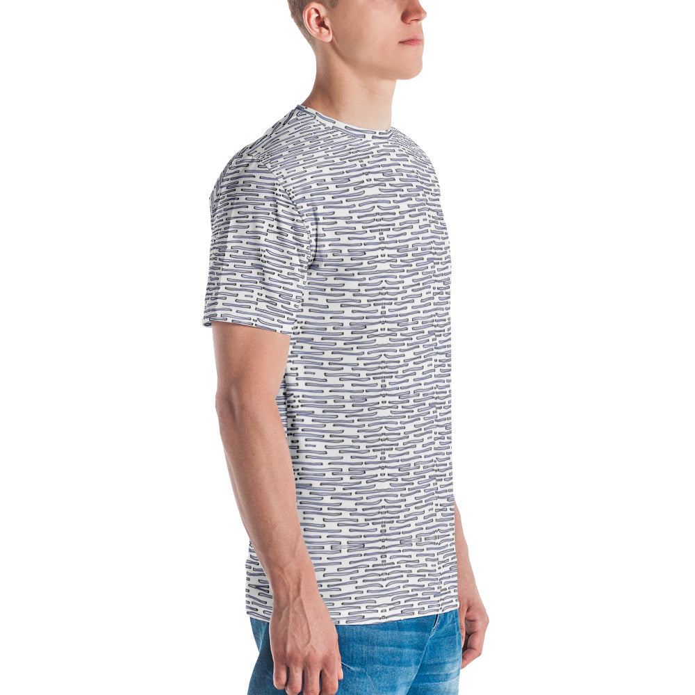 Nautical Crew Men's T-shirt