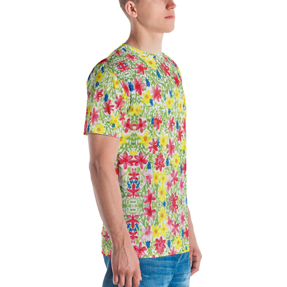 Wildflower Men's T-shirt