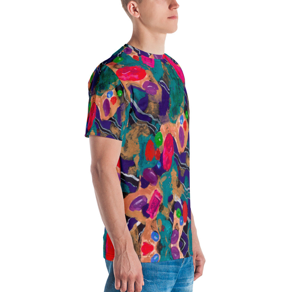 Jelly Bean Men's T-shirt