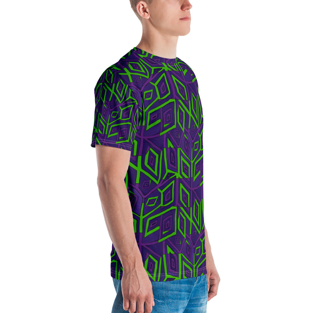 Joker Madness Men's T-shirt