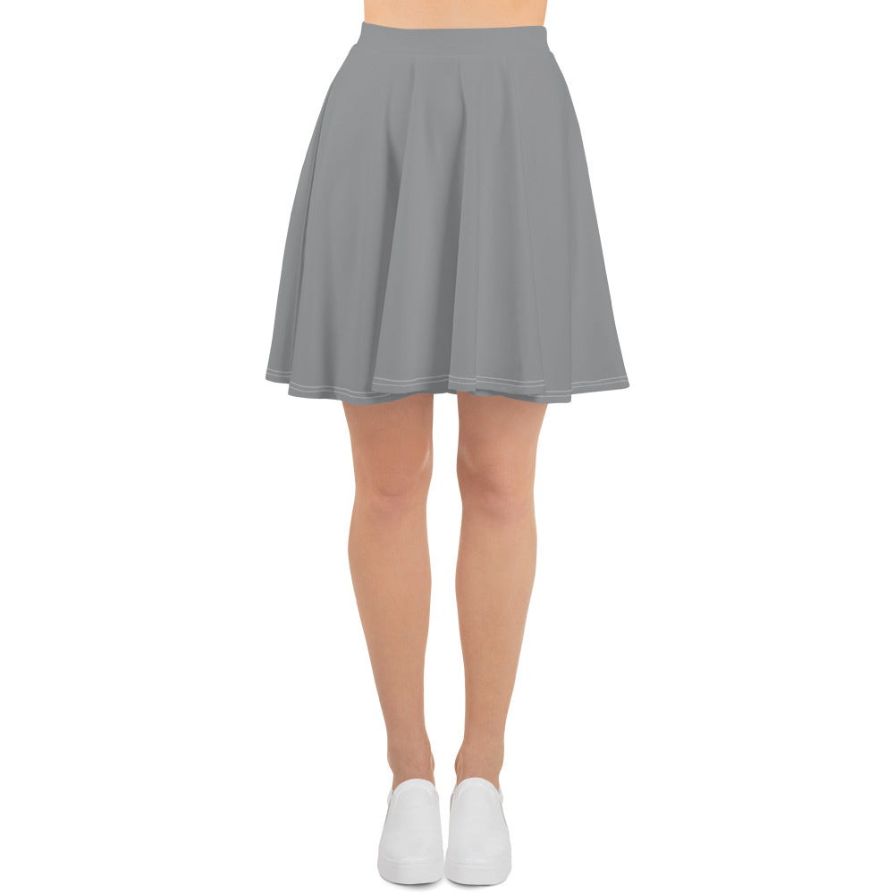 Steel Skater Skirt