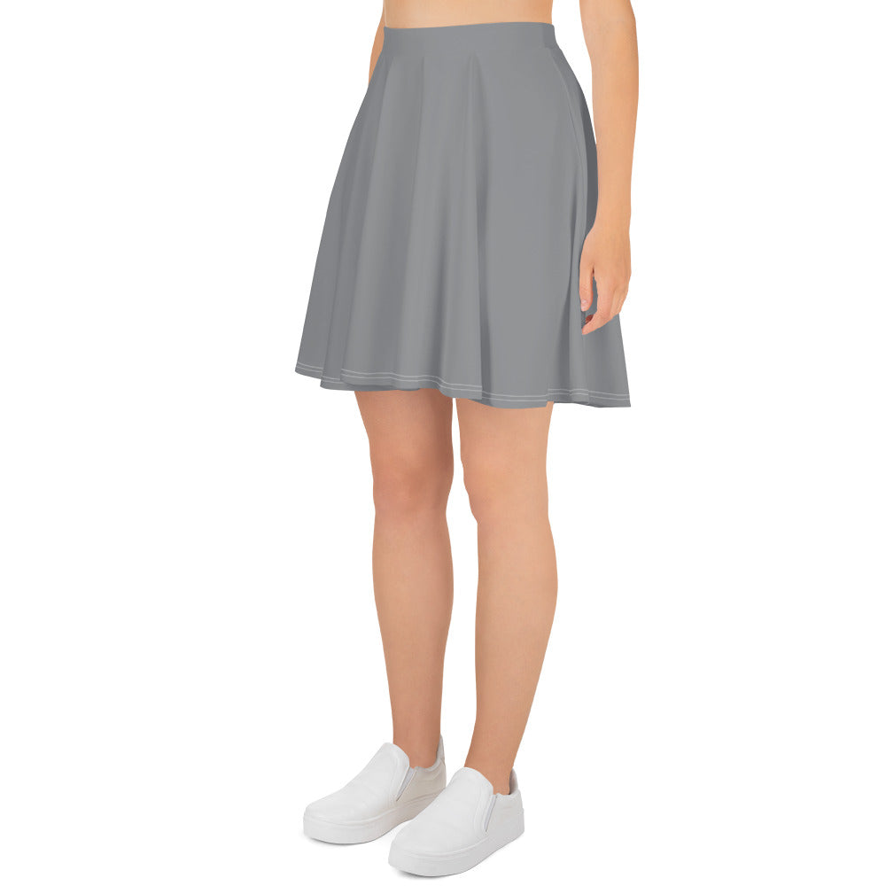 Steel Skater Skirt