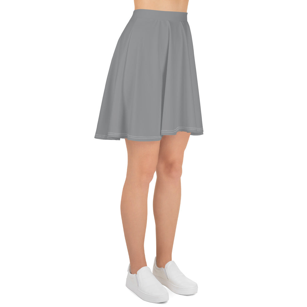 Steel Skater Skirt