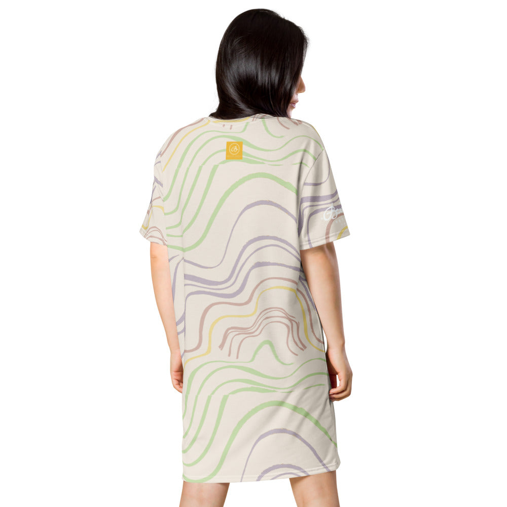 Sixties T-shirt dress