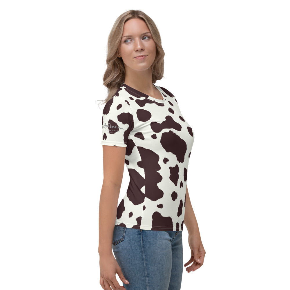 BW Pony Skin Women's T-shirt