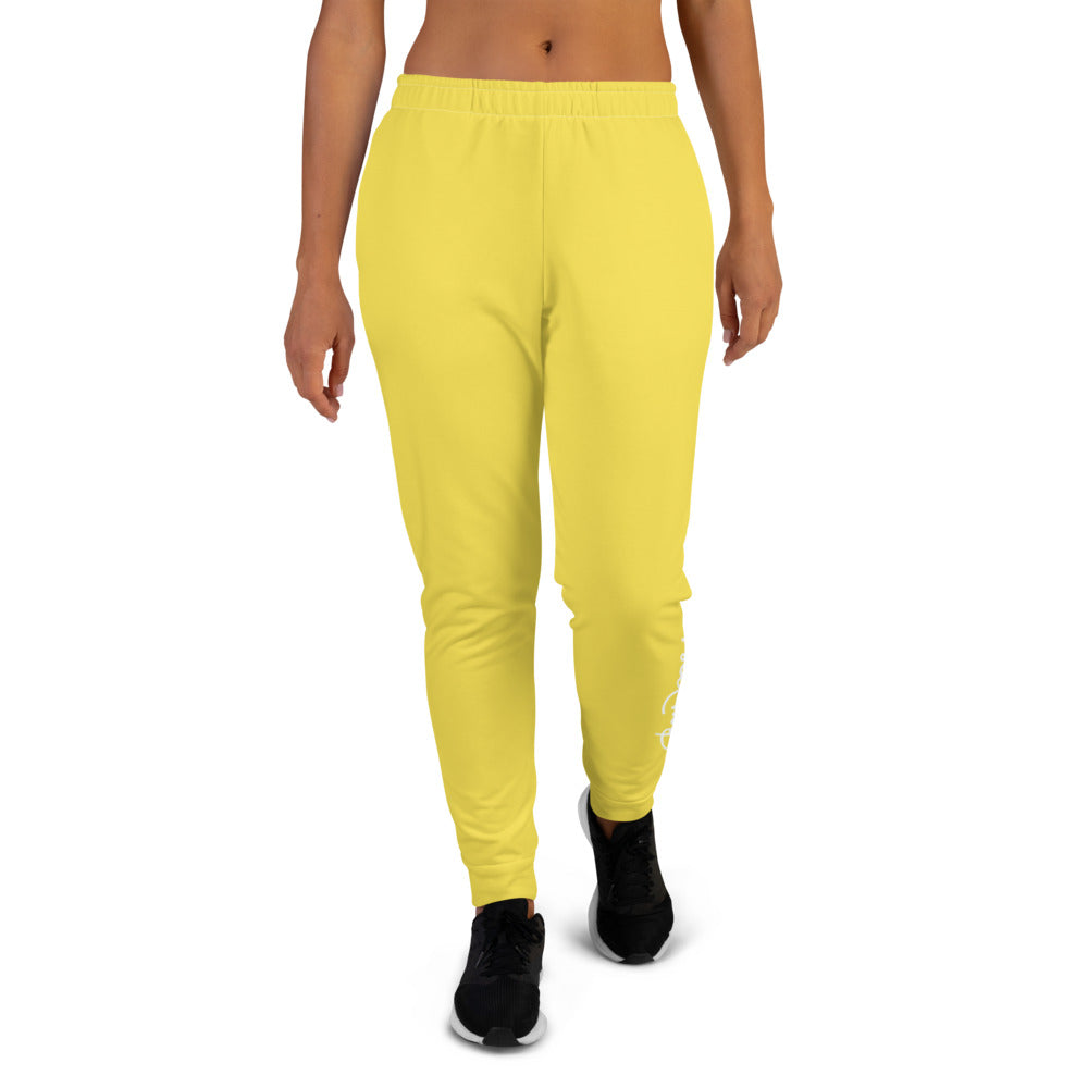 Sunshine Women's Recycled Joggers