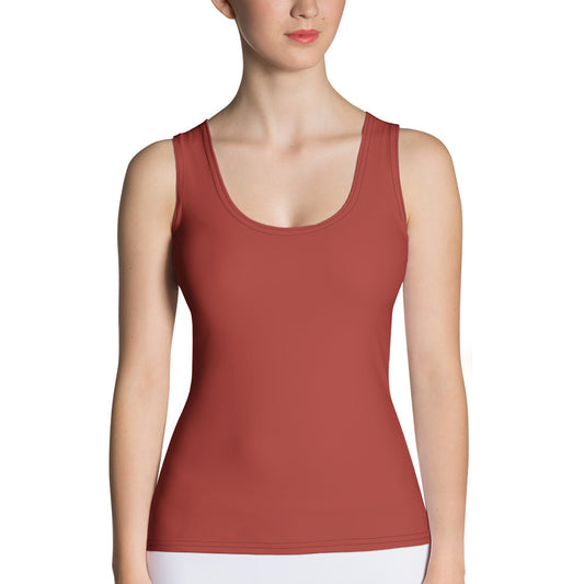 Rust Tank Top