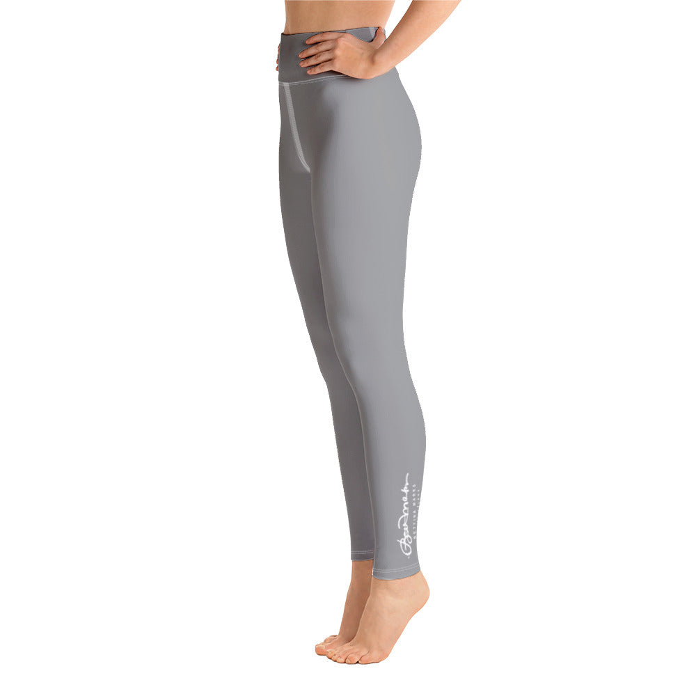 Steel Yoga Leggings