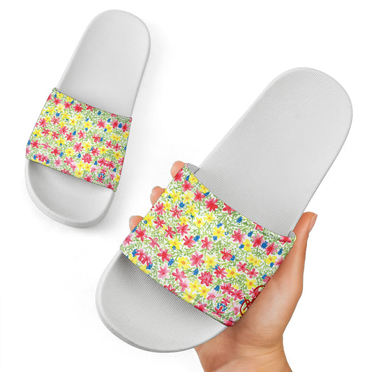 Wildflower Slide Sandal