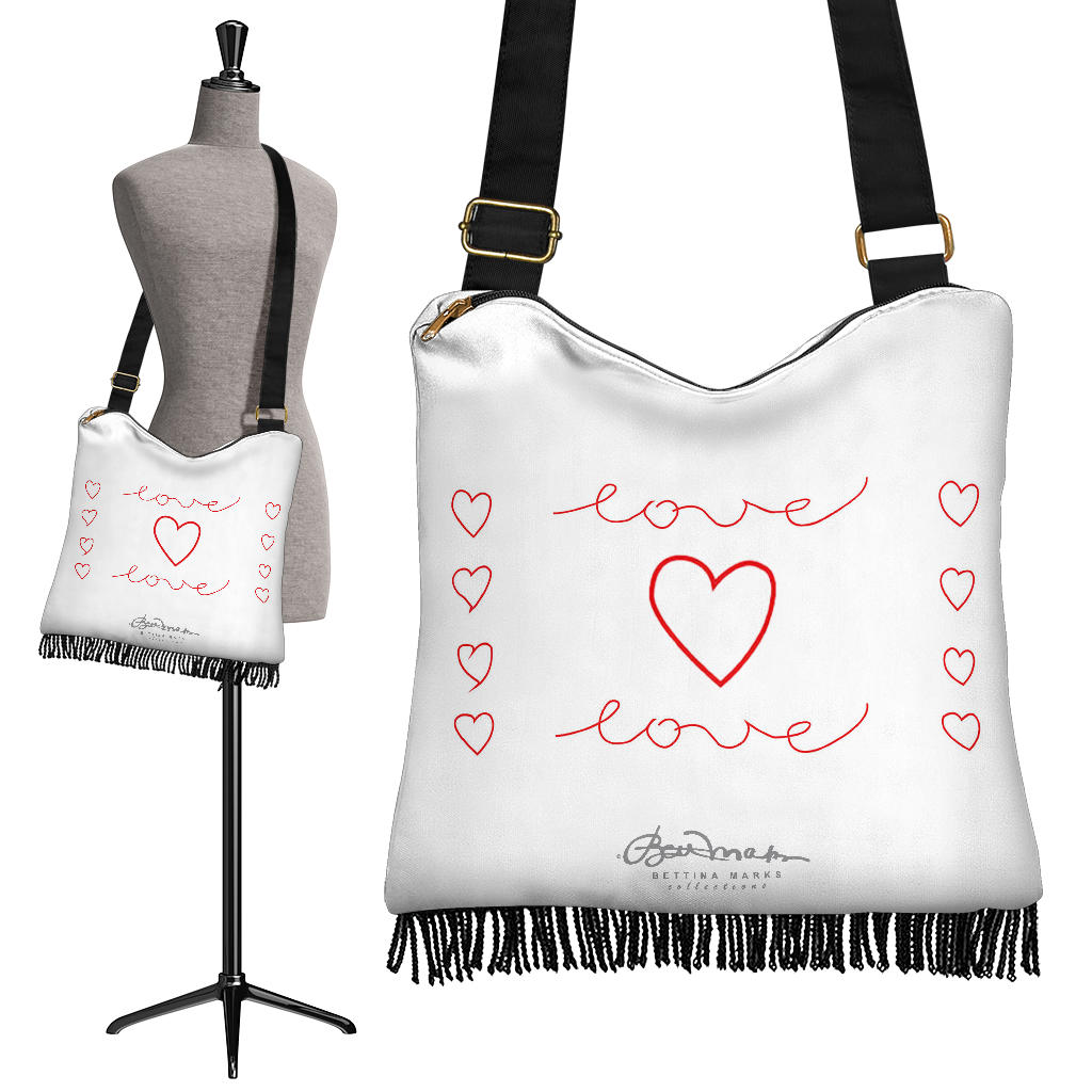 Love Boho Bag