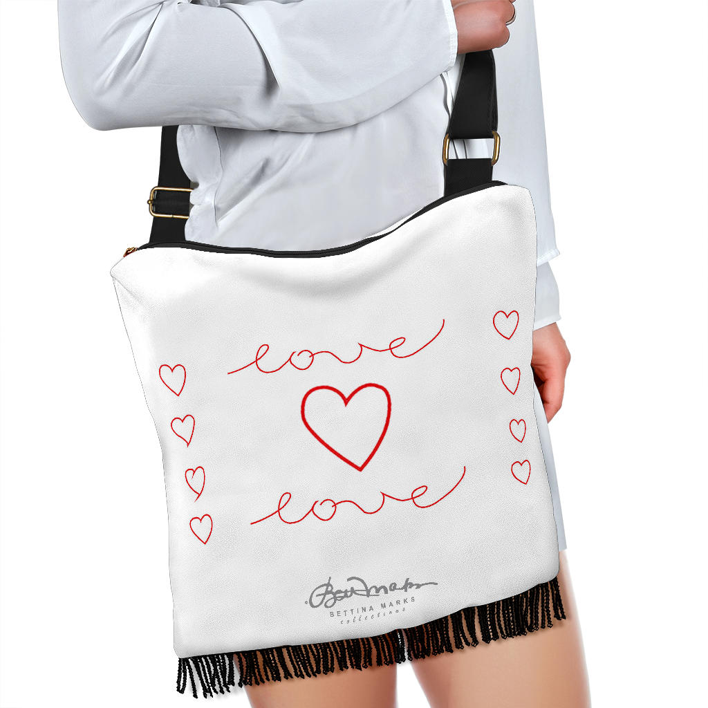 Love Boho Bag