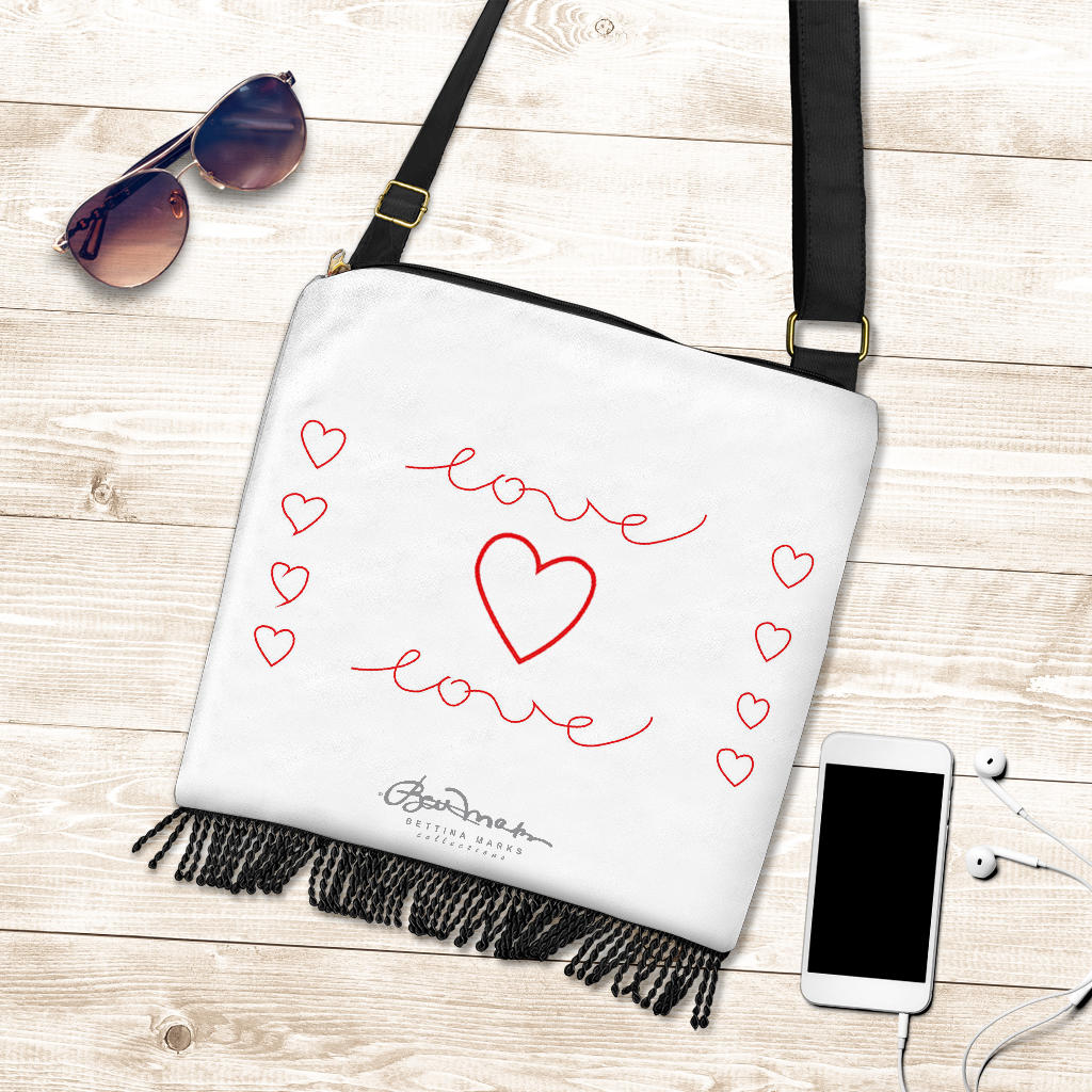Love Boho Bag