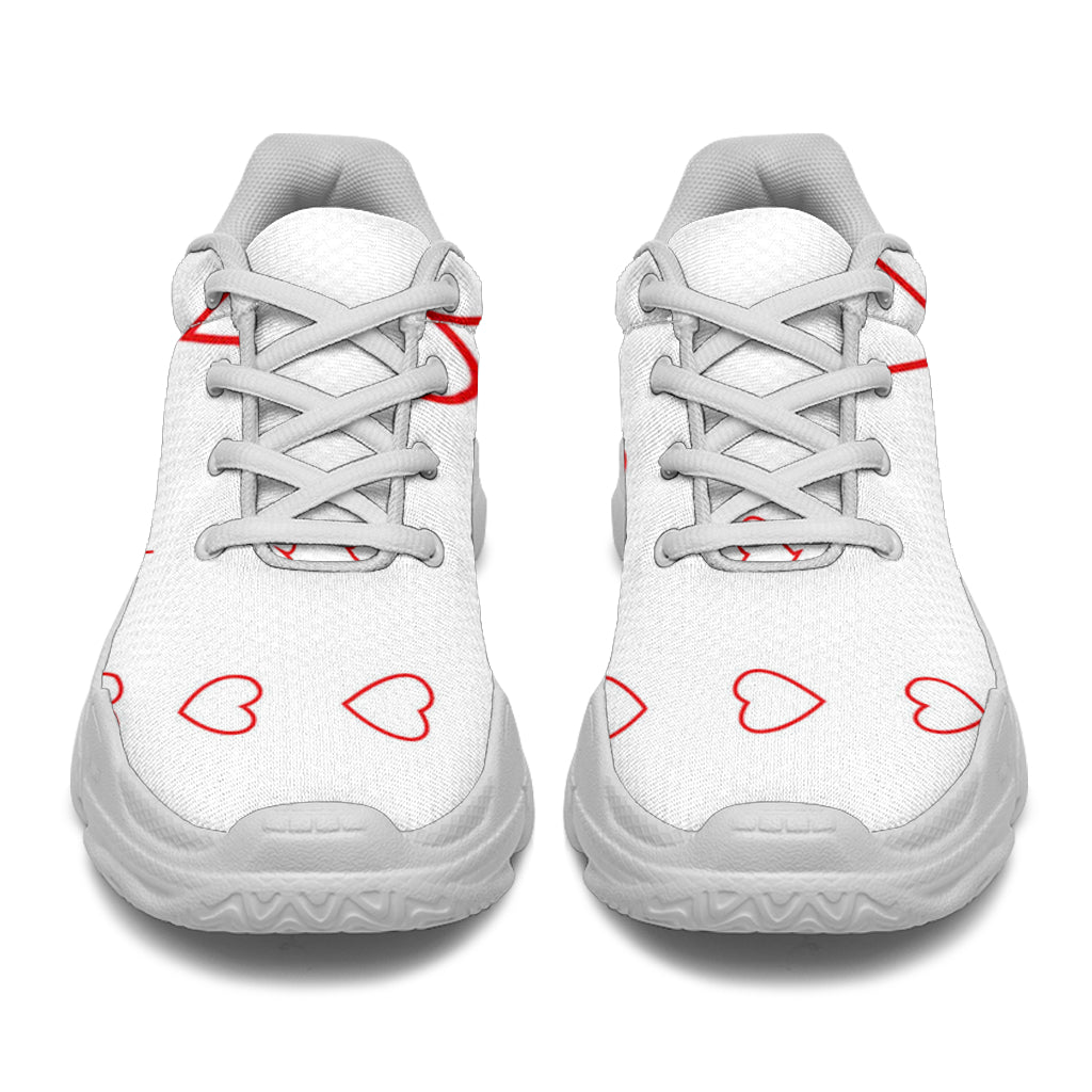 Love Chunky Sneakers