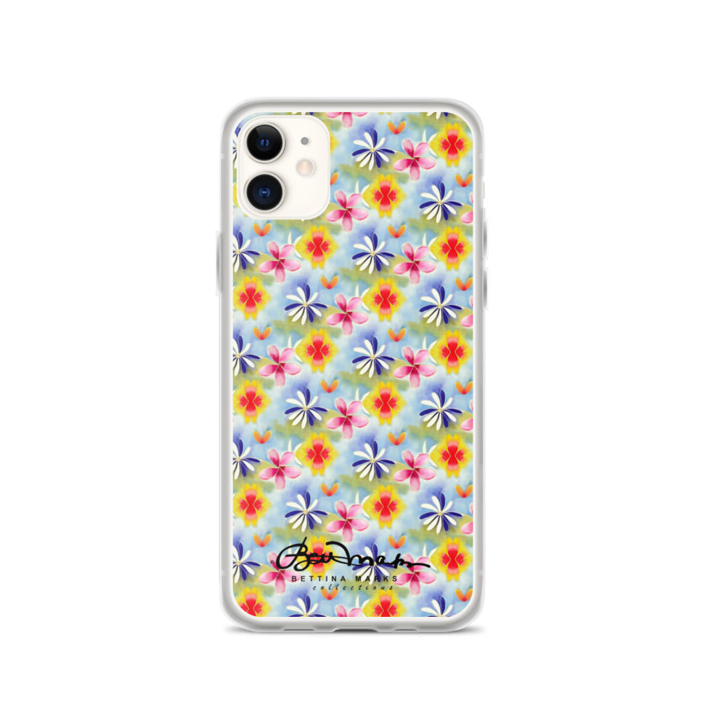 Sunrise Floral iPhone Case (select model)