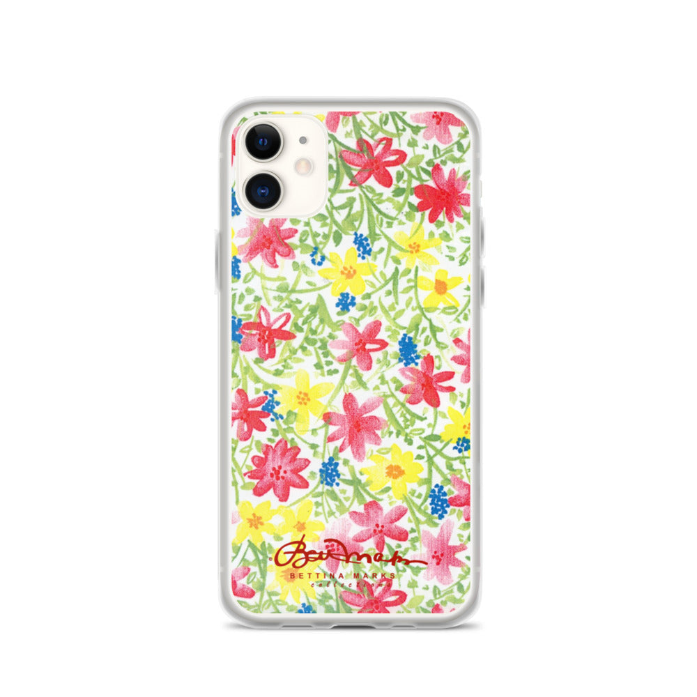 Wildflower iPhone Case (select model)