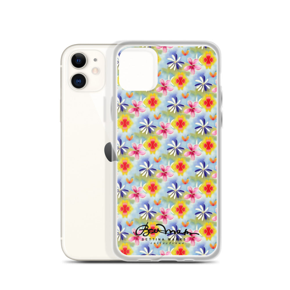 Sunrise Floral iPhone Case (select model)