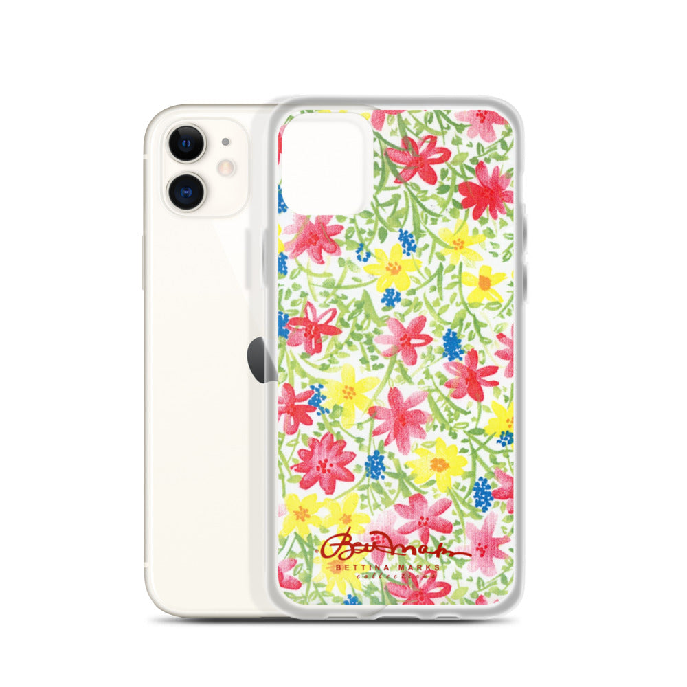 Wildflower iPhone Case (select model)