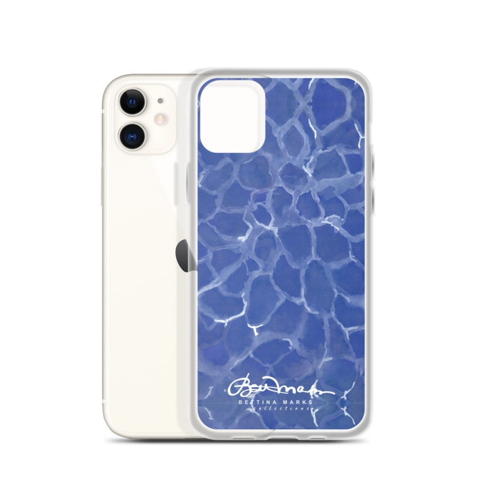 Blue Pool iPhone Case (select model)