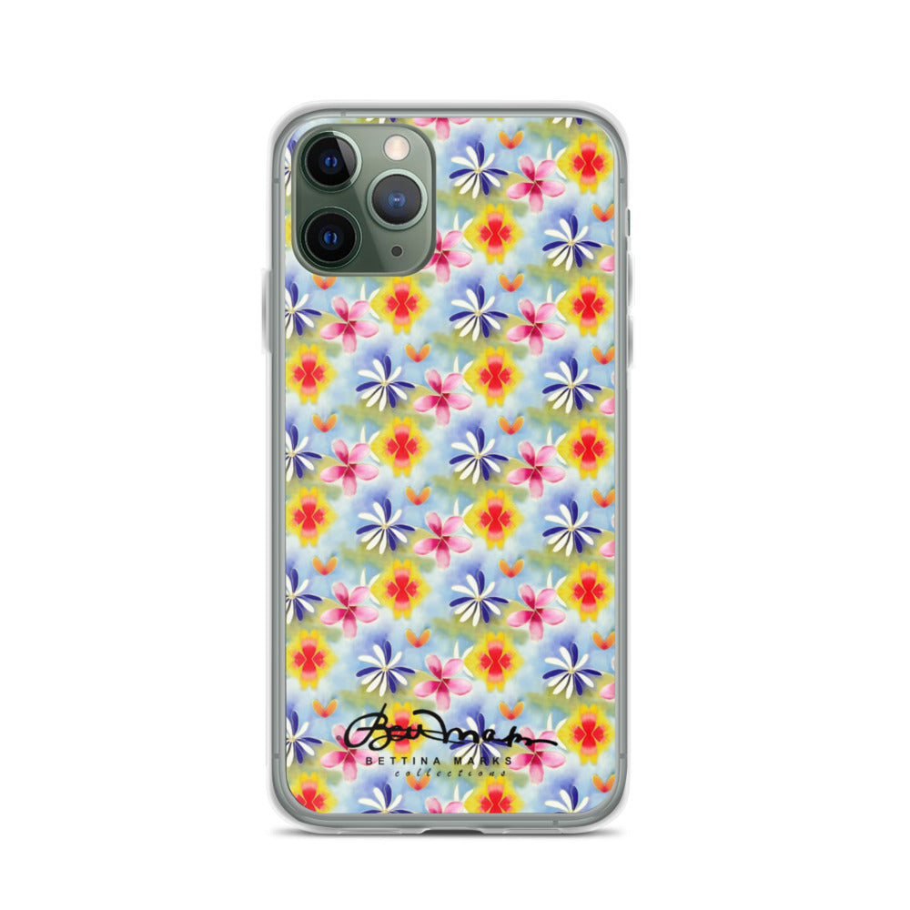 Sunrise Floral iPhone Case (select model)