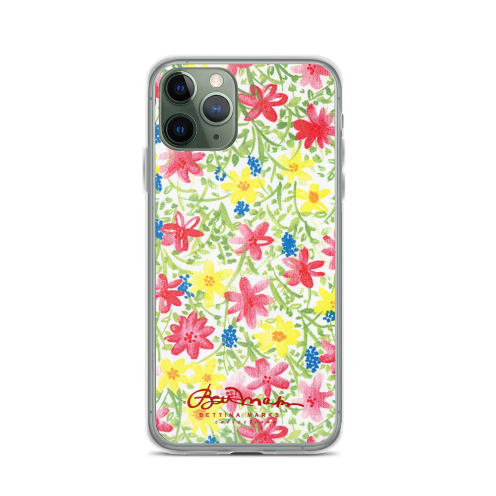 Wildflower iPhone Case (select model)