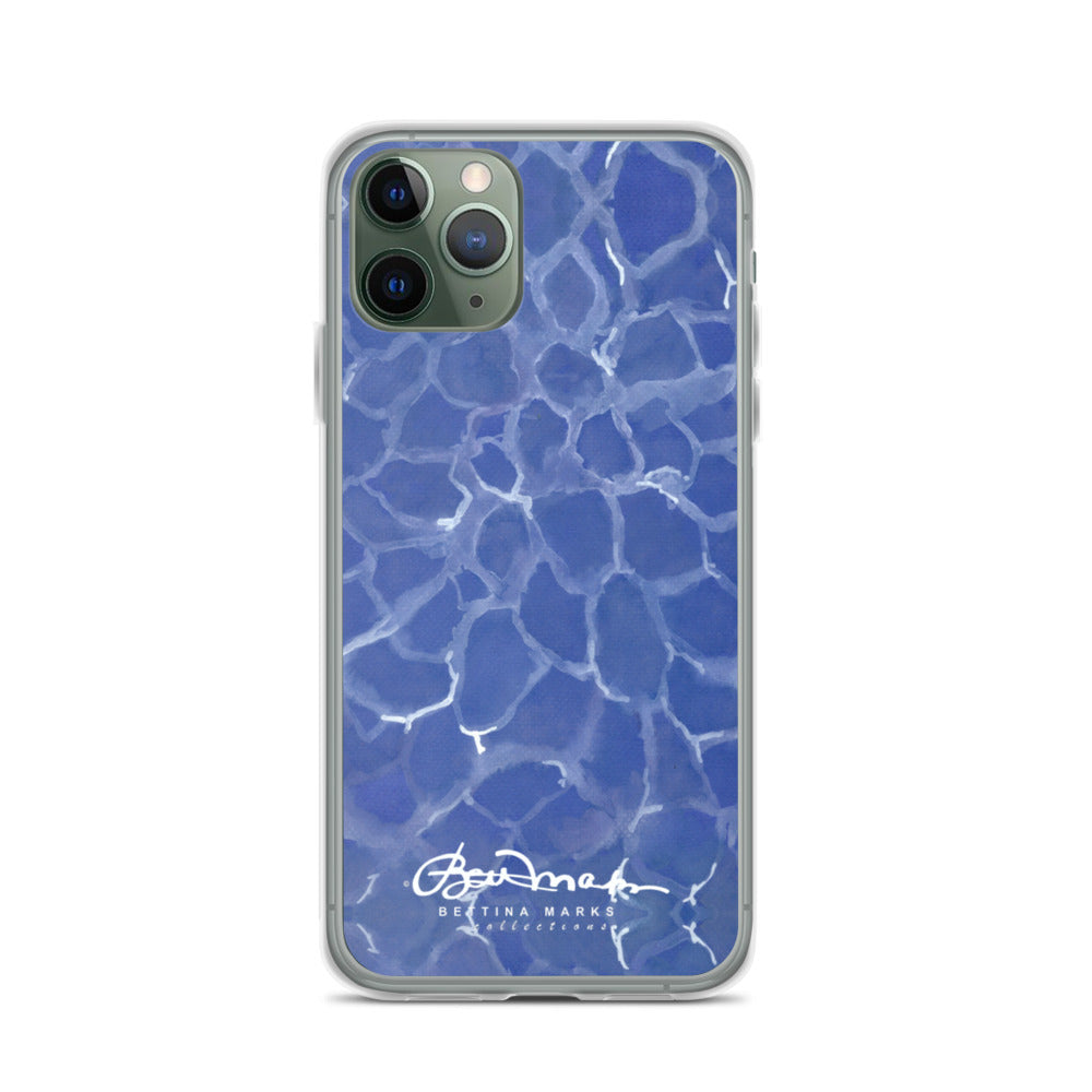 Blue Pool iPhone Case (select model)