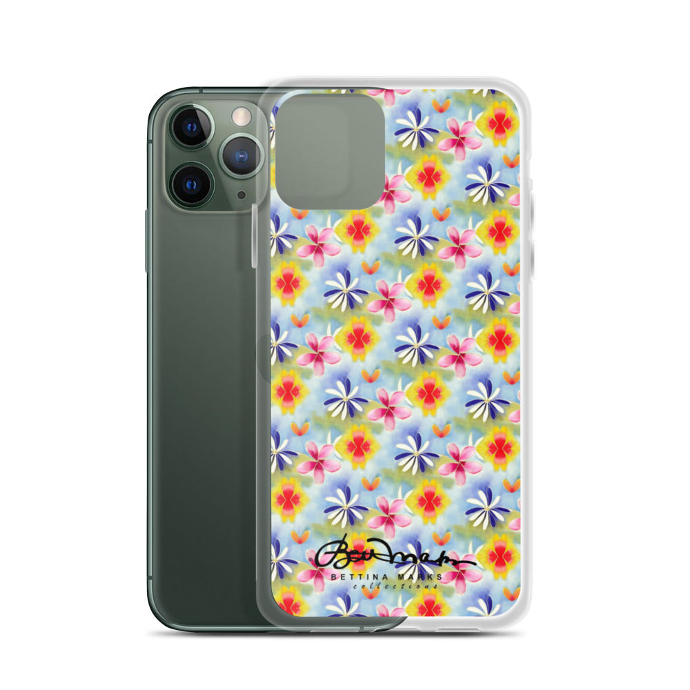 Sunrise Floral iPhone Case (select model)