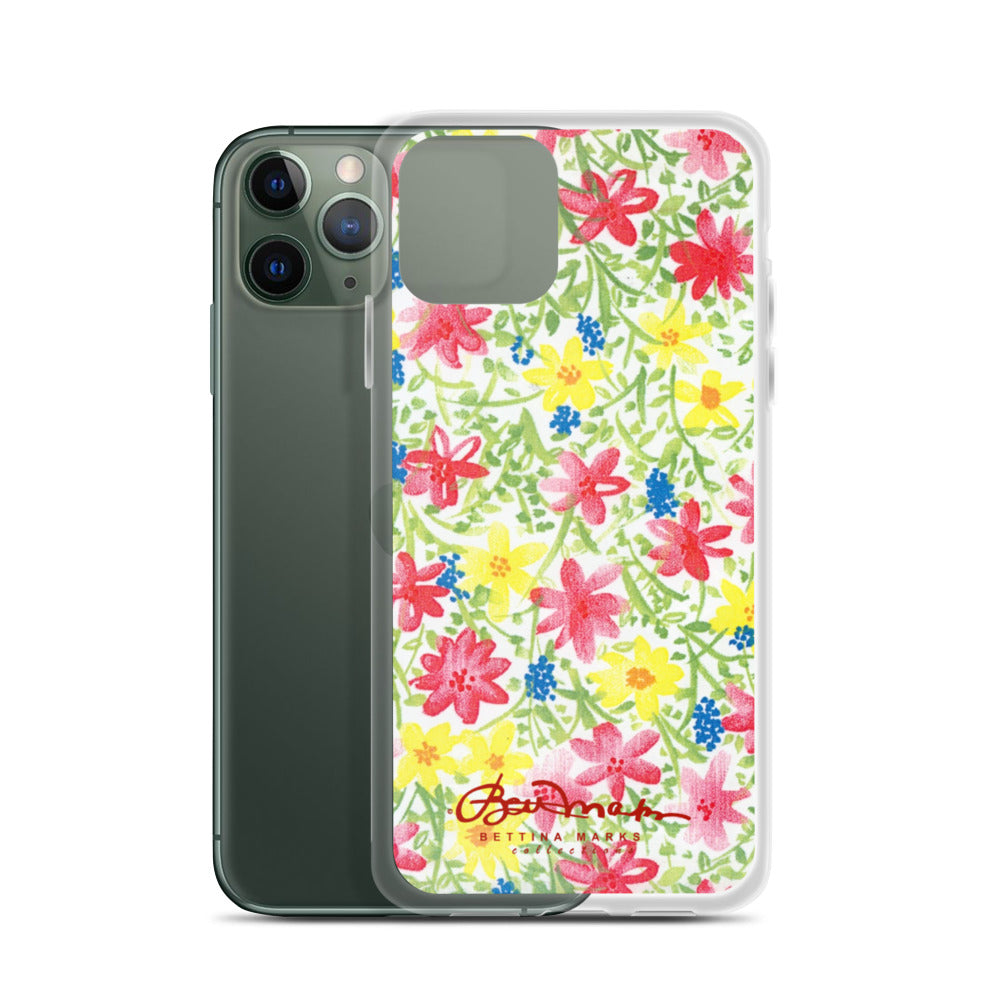 Wildflower iPhone Case (select model)