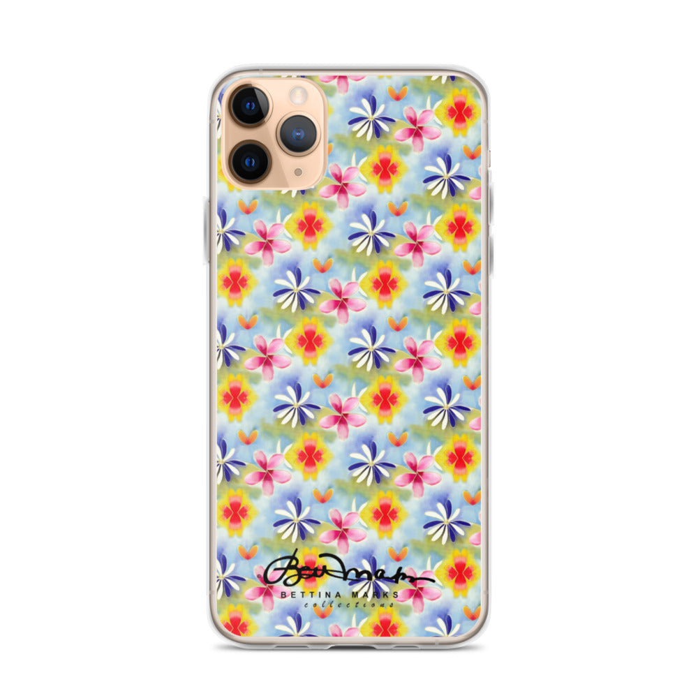 Sunrise Floral iPhone Case (select model)