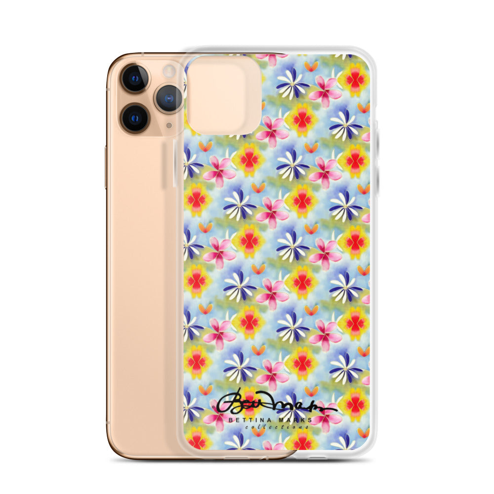 Sunrise Floral iPhone Case (select model)